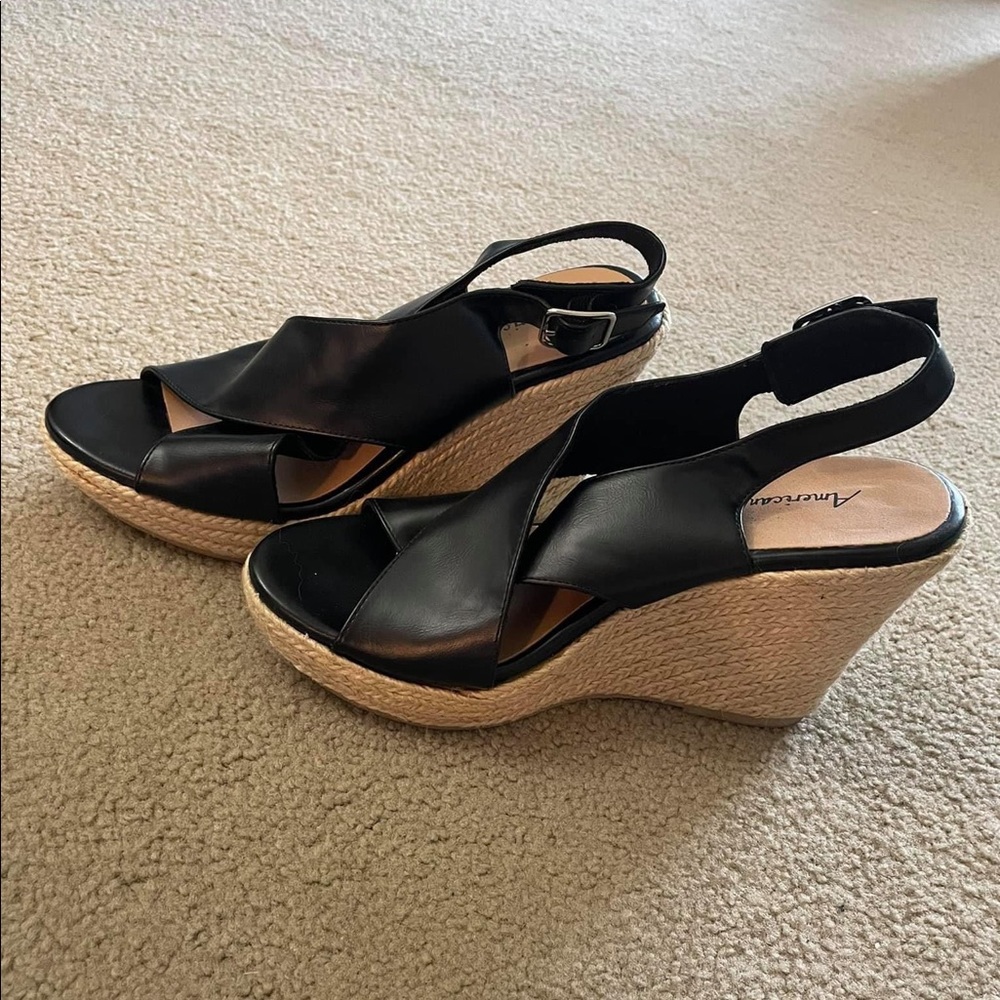 American Eagle Wedges